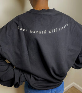 Your Warmth L/S Tee